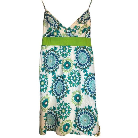 😊 3/$30 
NWT ☀️ Summer Dress size 9 juniors, Macy’s Brand - Picture 1 of 11